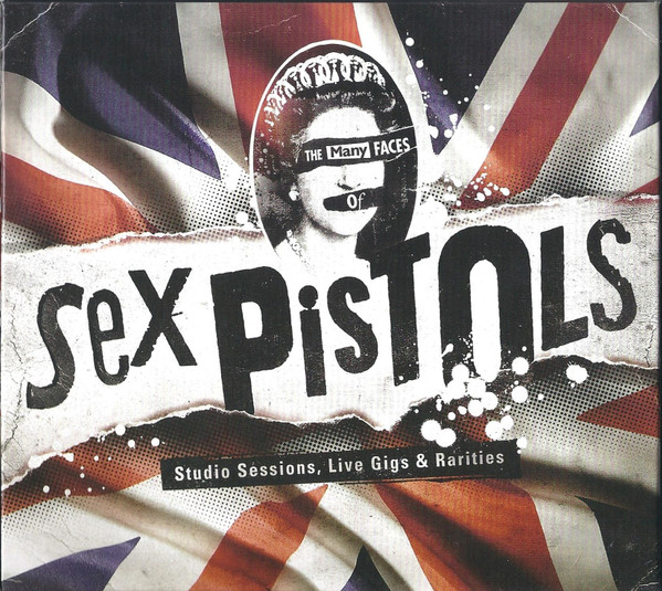 SEX PISTOLS - THE MANY FACES OF SEX PISTOLS